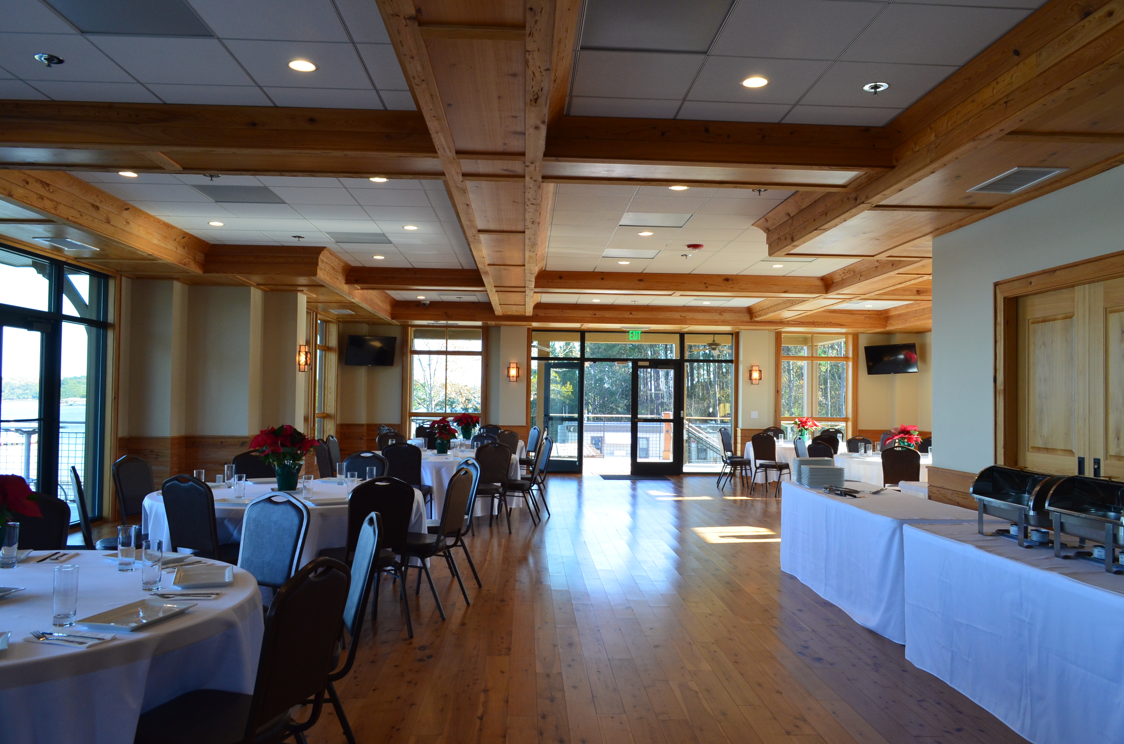 Wando River Grill and Marina |